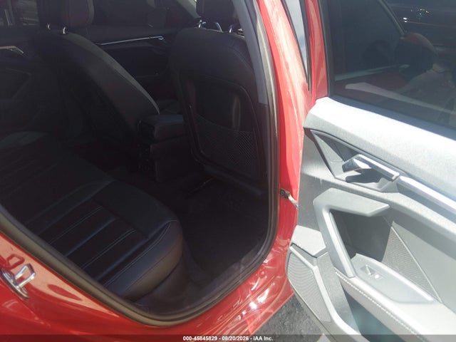 45845829 :رقم المزاد ، WAUAUDGY9PA038145 vin ، 2023 Audi A3 Premium 40 Tfsi Front-wheel Drive S Tronic مزاد بيع