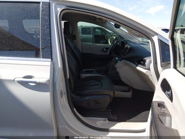 2020 Chrysler Pacifica Hybrid Limited მანქანა იყიდება აუქციონზე, vin: 2C4RC1N72LR190372, აუქციონის ნომერი: 45845832