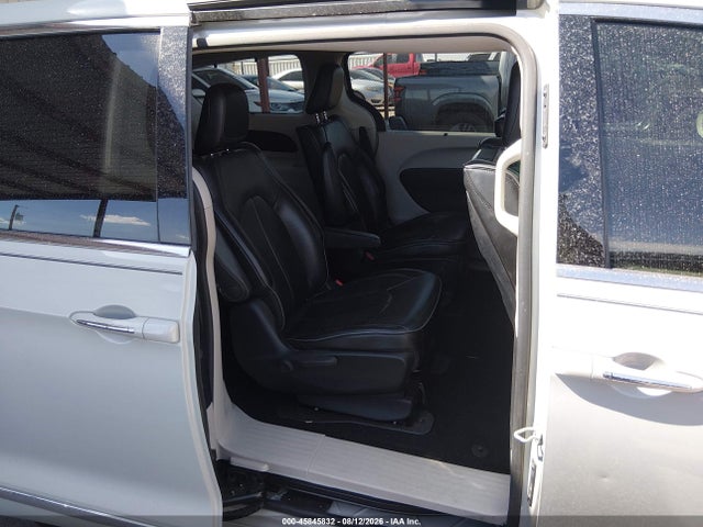 2020 Chrysler Pacifica Hybrid Limited მანქანა იყიდება აუქციონზე, vin: 2C4RC1N72LR190372, აუქციონის ნომერი: 45845832