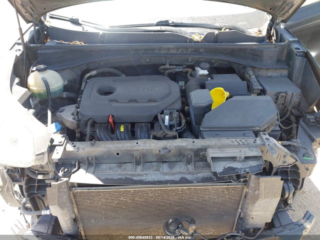 45845833 :رقم المزاد ، KNDPN3AC1H7290021 vin ، 2017 Kia Sportage Ex مزاد بيع