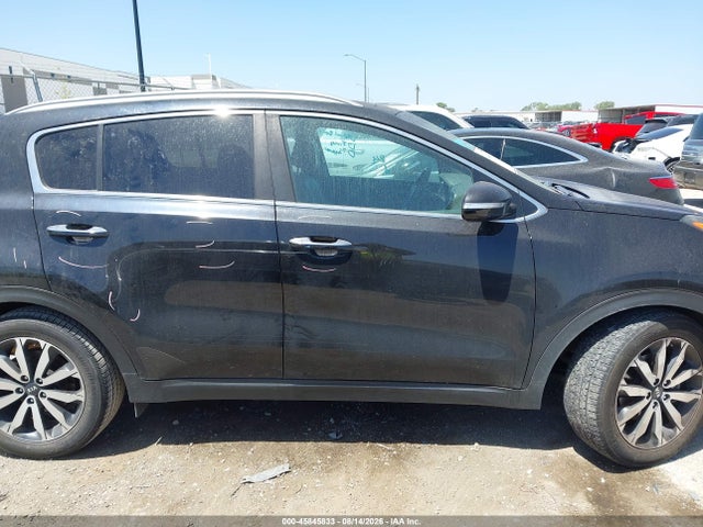 45845833 :رقم المزاد ، KNDPN3AC1H7290021 vin ، 2017 Kia Sportage Ex مزاد بيع