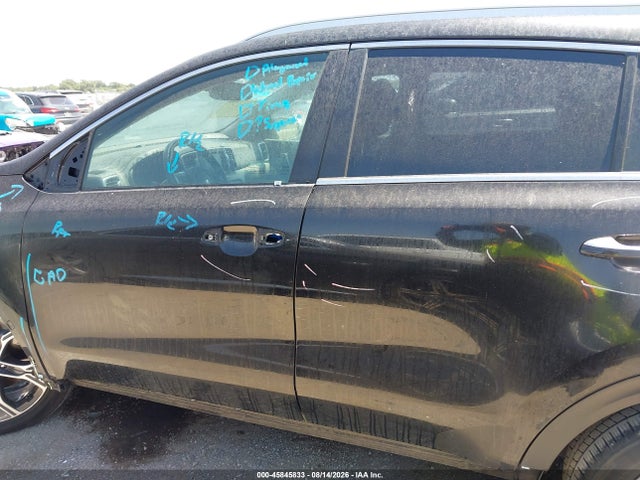 45845833 :رقم المزاد ، KNDPN3AC1H7290021 vin ، 2017 Kia Sportage Ex مزاد بيع