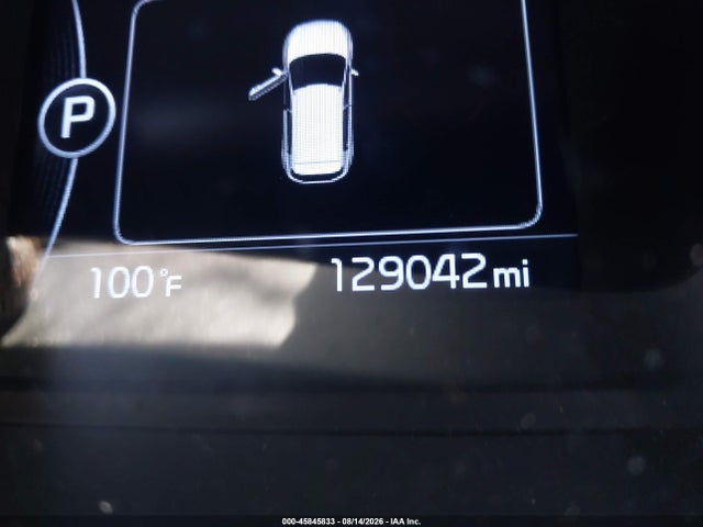45845833 :رقم المزاد ، KNDPN3AC1H7290021 vin ، 2017 Kia Sportage Ex مزاد بيع