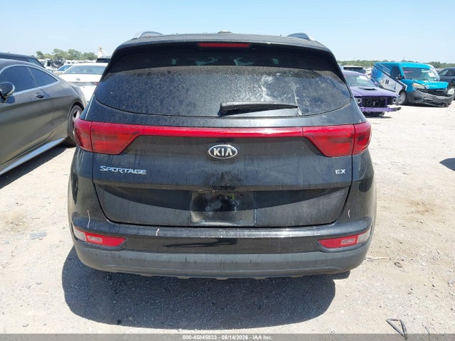 45845833 :رقم المزاد ، KNDPN3AC1H7290021 vin ، 2017 Kia Sportage Ex مزاد بيع