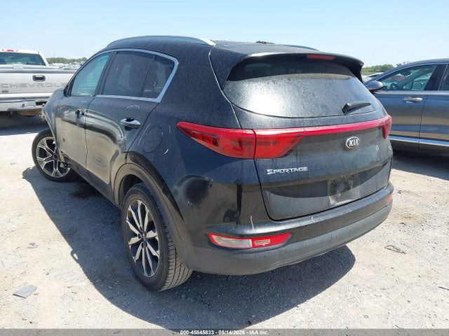 45845833 :رقم المزاد ، KNDPN3AC1H7290021 vin ، 2017 Kia Sportage Ex مزاد بيع