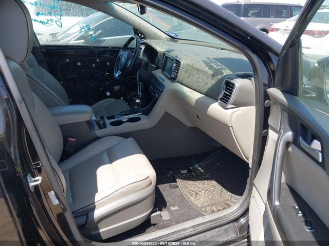 45845833 :رقم المزاد ، KNDPN3AC1H7290021 vin ، 2017 Kia Sportage Ex مزاد بيع