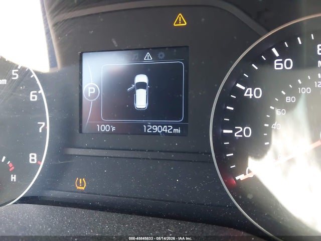 45845833 :رقم المزاد ، KNDPN3AC1H7290021 vin ، 2017 Kia Sportage Ex مزاد بيع