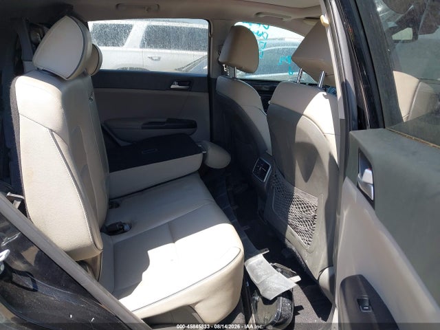 45845833 :رقم المزاد ، KNDPN3AC1H7290021 vin ، 2017 Kia Sportage Ex مزاد بيع
