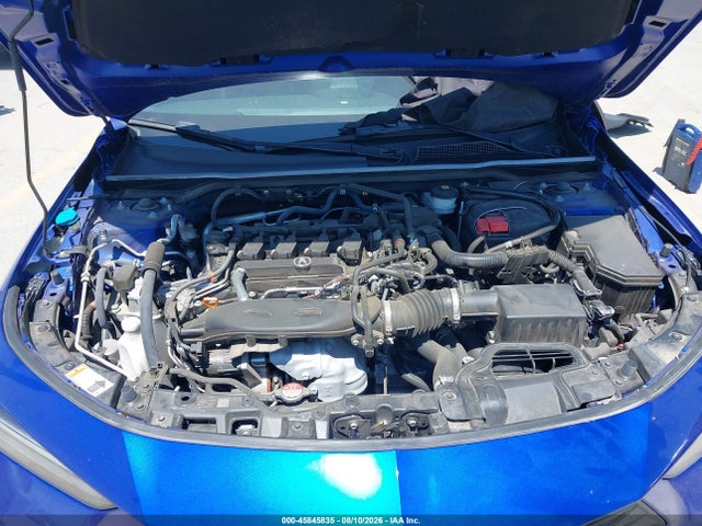 2023 Acura Integra A-spec Technology მანქანა იყიდება აუქციონზე, vin: 19UDE4H63PA017335, აუქციონის ნომერი: 45845835