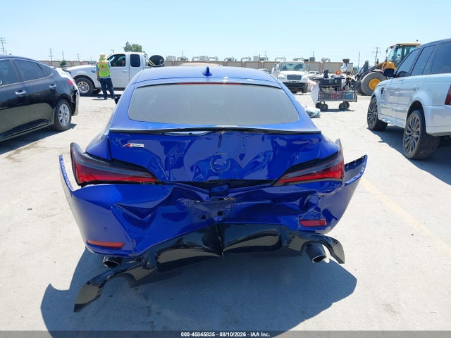 2023 Acura Integra A-spec Technology მანქანა იყიდება აუქციონზე, vin: 19UDE4H63PA017335, აუქციონის ნომერი: 45845835