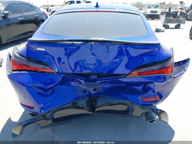 2023 Acura Integra A-spec Technology მანქანა იყიდება აუქციონზე, vin: 19UDE4H63PA017335, აუქციონის ნომერი: 45845835