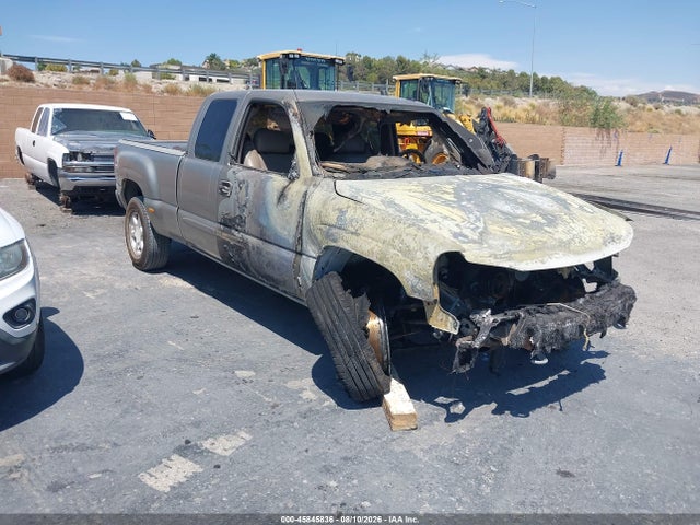45845836 :رقم المزاد ، 2GTFK69U231363485 vin ، 2003 Gmc Sierra 1500 Denali مزاد بيع