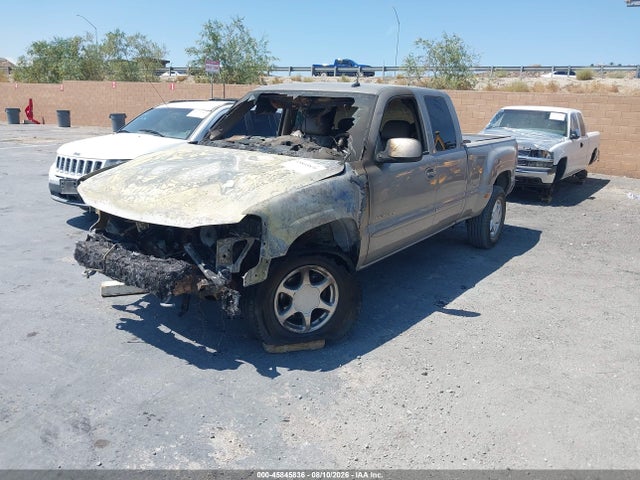 45845836 :رقم المزاد ، 2GTFK69U231363485 vin ، 2003 Gmc Sierra 1500 Denali مزاد بيع
