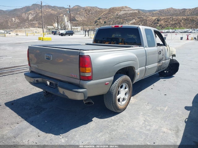 45845836 :رقم المزاد ، 2GTFK69U231363485 vin ، 2003 Gmc Sierra 1500 Denali مزاد بيع