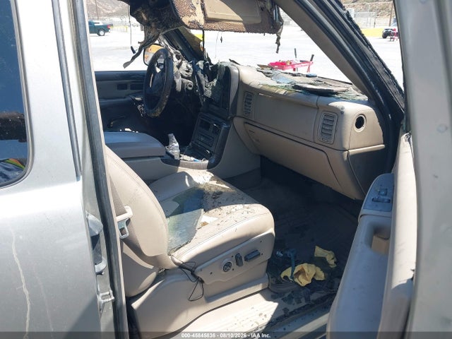 45845836 :رقم المزاد ، 2GTFK69U231363485 vin ، 2003 Gmc Sierra 1500 Denali مزاد بيع