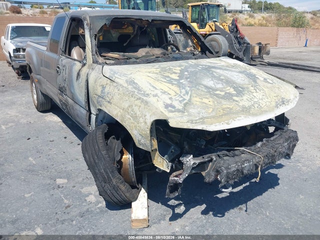 45845836 :رقم المزاد ، 2GTFK69U231363485 vin ، 2003 Gmc Sierra 1500 Denali مزاد بيع