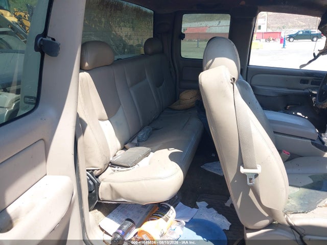 45845836 :رقم المزاد ، 2GTFK69U231363485 vin ، 2003 Gmc Sierra 1500 Denali مزاد بيع