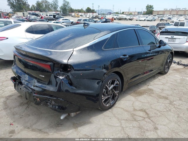 KIA K5 Gt-line 2025 KNAG64J78S5345764 Image 4