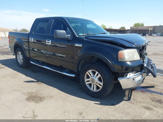 Продажа на аукционе авто 2005 Ford F-150 Lariat/xlt, vin: 1FTPW12505FA88290, номер лота: 45845842