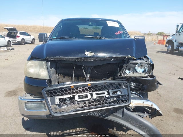 Aukcja sprzedaży 2005 Ford F-150 Lariat/xlt, vin: 1FTPW12505FA88290, numer aukcji: 45845842