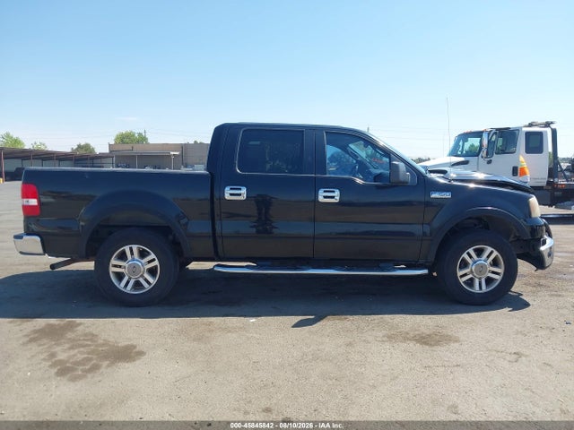 Aukcja sprzedaży 2005 Ford F-150 Lariat/xlt, vin: 1FTPW12505FA88290, numer aukcji: 45845842