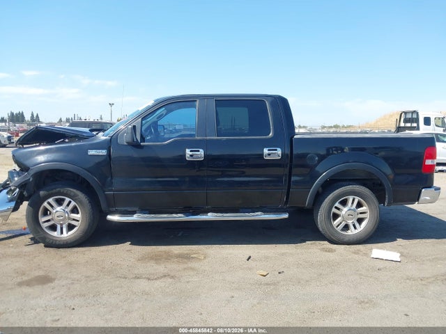 Aukcja sprzedaży 2005 Ford F-150 Lariat/xlt, vin: 1FTPW12505FA88290, numer aukcji: 45845842