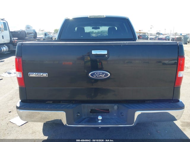 Aukcja sprzedaży 2005 Ford F-150 Lariat/xlt, vin: 1FTPW12505FA88290, numer aukcji: 45845842