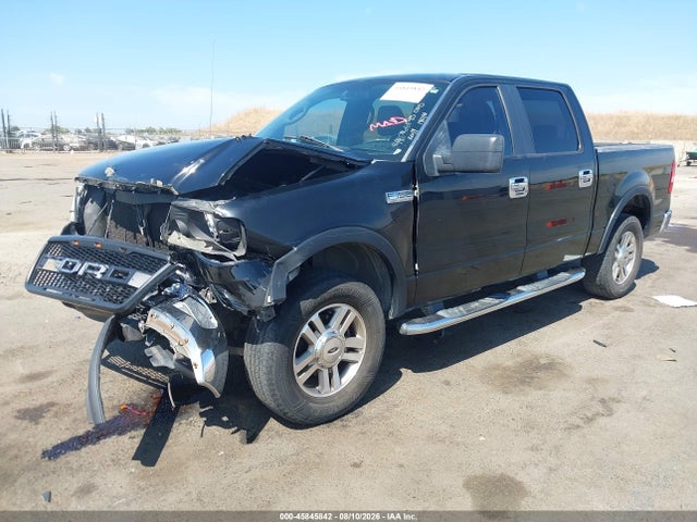 Aukcja sprzedaży 2005 Ford F-150 Lariat/xlt, vin: 1FTPW12505FA88290, numer aukcji: 45845842