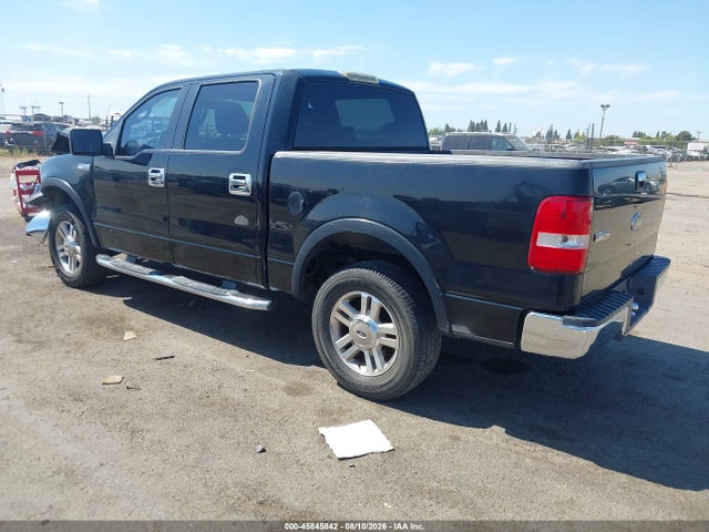 Aukcja sprzedaży 2005 Ford F-150 Lariat/xlt, vin: 1FTPW12505FA88290, numer aukcji: 45845842
