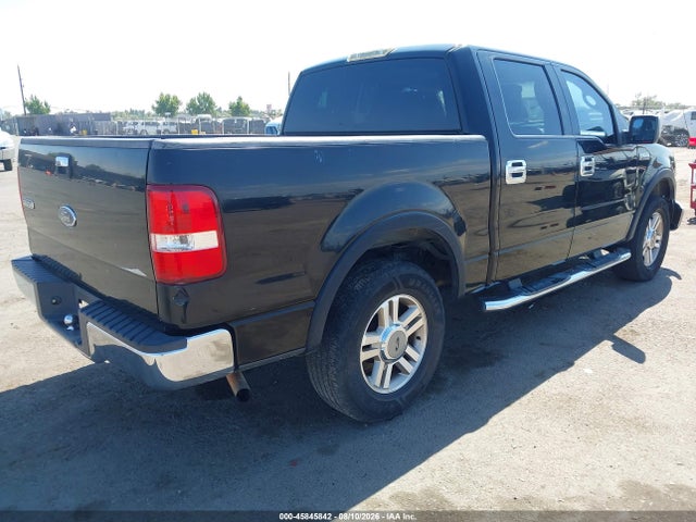 Aukcja sprzedaży 2005 Ford F-150 Lariat/xlt, vin: 1FTPW12505FA88290, numer aukcji: 45845842