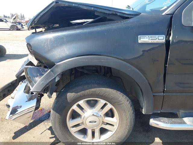 Aukcja sprzedaży 2005 Ford F-150 Lariat/xlt, vin: 1FTPW12505FA88290, numer aukcji: 45845842