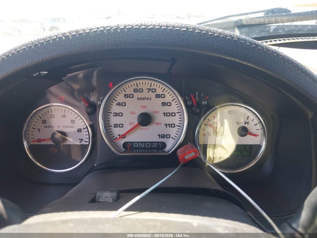 Aukcja sprzedaży 2005 Ford F-150 Lariat/xlt, vin: 1FTPW12505FA88290, numer aukcji: 45845842