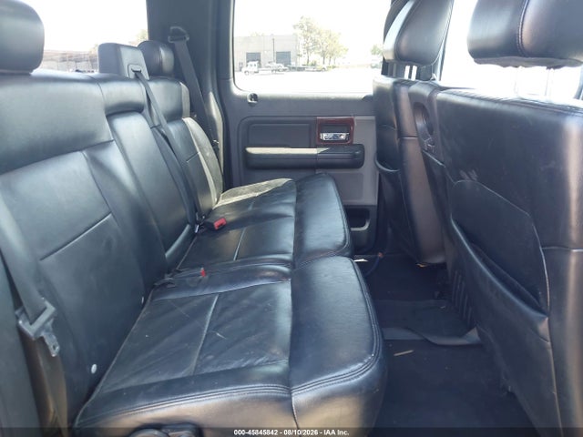 Aukcja sprzedaży 2005 Ford F-150 Lariat/xlt, vin: 1FTPW12505FA88290, numer aukcji: 45845842