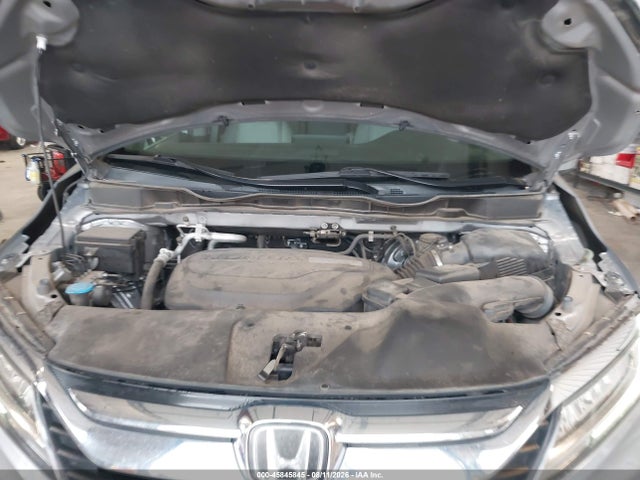 Продажа на аукционе авто 2019 Honda Odyssey Touring, vin: 5FNRL6H83KB039391, номер лота: 45845845