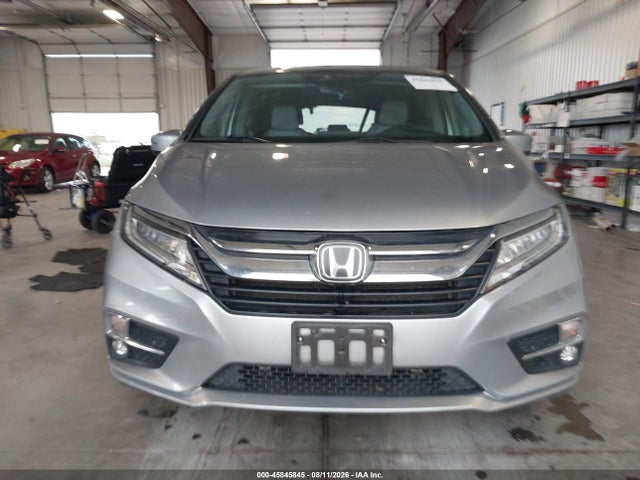 Продажа на аукционе авто 2019 Honda Odyssey Touring, vin: 5FNRL6H83KB039391, номер лота: 45845845