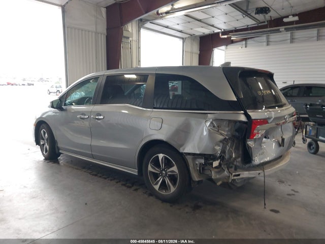 Продажа на аукционе авто 2019 Honda Odyssey Touring, vin: 5FNRL6H83KB039391, номер лота: 45845845