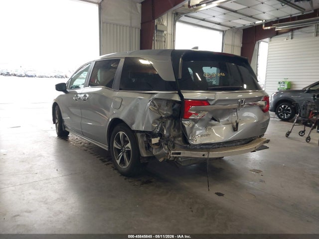 Продажа на аукционе авто 2019 Honda Odyssey Touring, vin: 5FNRL6H83KB039391, номер лота: 45845845