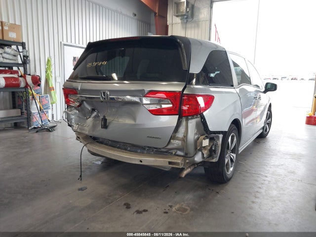 Продажа на аукционе авто 2019 Honda Odyssey Touring, vin: 5FNRL6H83KB039391, номер лота: 45845845