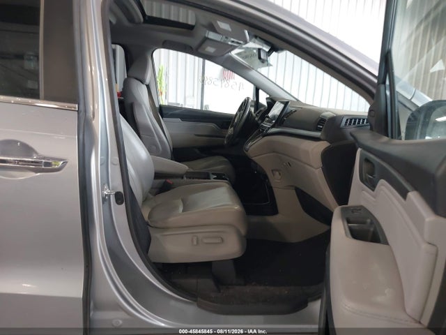 Продажа на аукционе авто 2019 Honda Odyssey Touring, vin: 5FNRL6H83KB039391, номер лота: 45845845