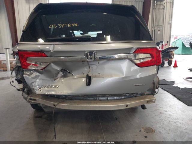 Продажа на аукционе авто 2019 Honda Odyssey Touring, vin: 5FNRL6H83KB039391, номер лота: 45845845