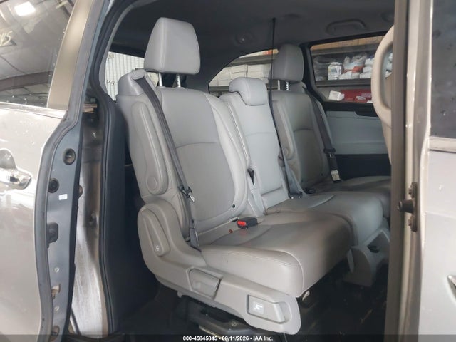 Продажа на аукционе авто 2019 Honda Odyssey Touring, vin: 5FNRL6H83KB039391, номер лота: 45845845
