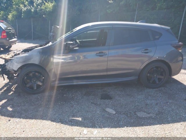 Aukcja sprzedaży 2020 Subaru Impreza Sport 5-door, vin: 4S3GTAJ67L1713765, numer aukcji: 45845847