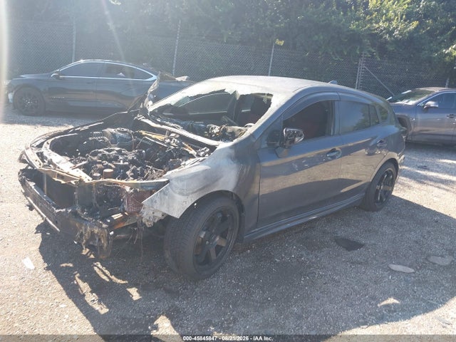 Aukcja sprzedaży 2020 Subaru Impreza Sport 5-door, vin: 4S3GTAJ67L1713765, numer aukcji: 45845847