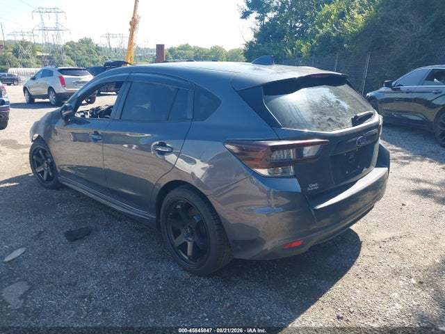Aukcja sprzedaży 2020 Subaru Impreza Sport 5-door, vin: 4S3GTAJ67L1713765, numer aukcji: 45845847