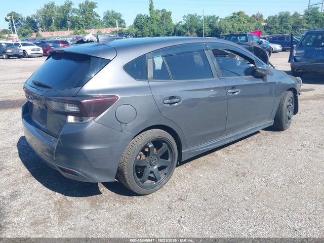 Aukcja sprzedaży 2020 Subaru Impreza Sport 5-door, vin: 4S3GTAJ67L1713765, numer aukcji: 45845847