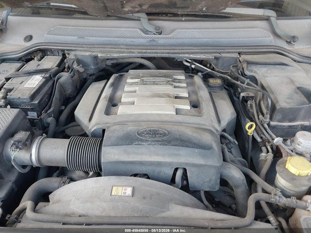 Продаж на аукціоні авто 2006 Land Rover Range Rover Sport Hse, vin: SALSF25426A972435, номер лоту: 45845850