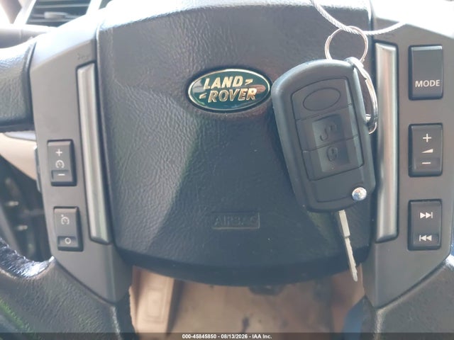 Продаж на аукціоні авто 2006 Land Rover Range Rover Sport Hse, vin: SALSF25426A972435, номер лоту: 45845850