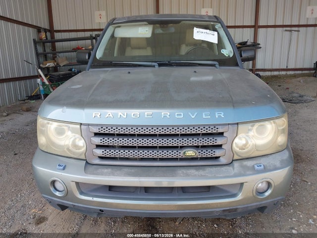 Продаж на аукціоні авто 2006 Land Rover Range Rover Sport Hse, vin: SALSF25426A972435, номер лоту: 45845850