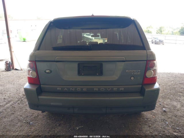Продаж на аукціоні авто 2006 Land Rover Range Rover Sport Hse, vin: SALSF25426A972435, номер лоту: 45845850
