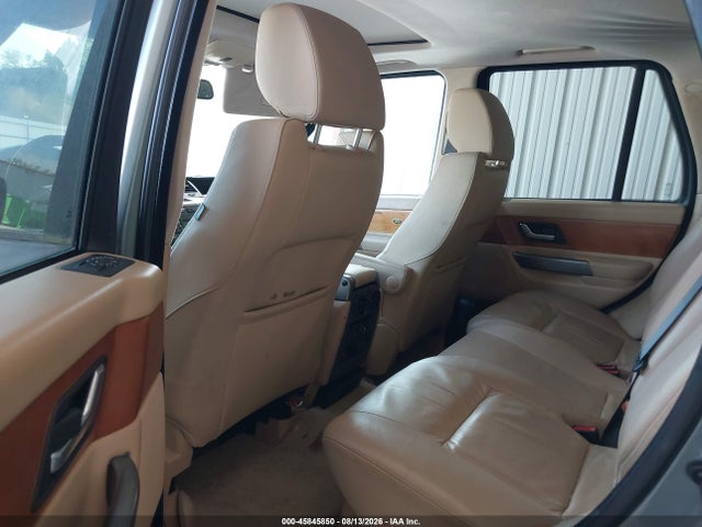 Продаж на аукціоні авто 2006 Land Rover Range Rover Sport Hse, vin: SALSF25426A972435, номер лоту: 45845850